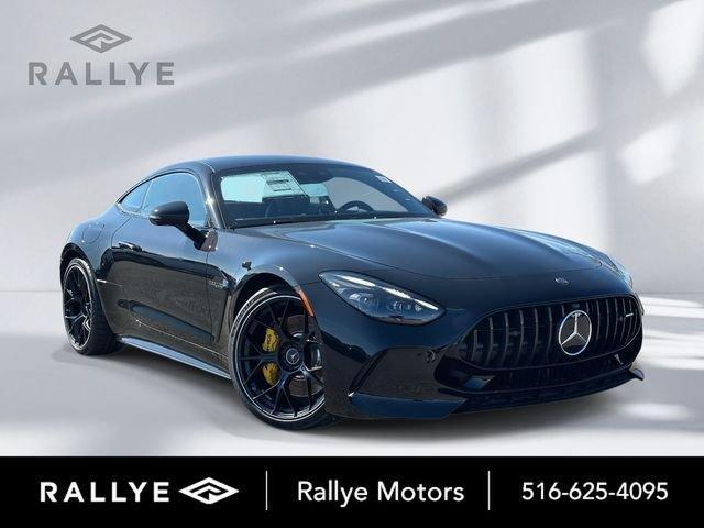 new 2026 Mercedes-Benz AMG GT 55 car, priced at $164,950
