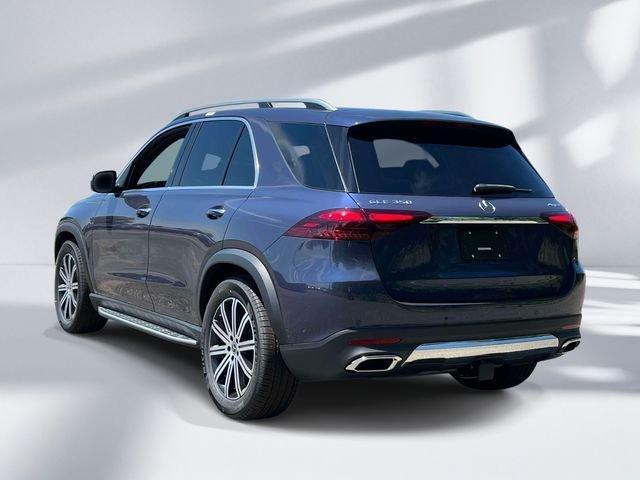 new 2026 Mercedes-Benz GLE 350 car, priced at $72,755
