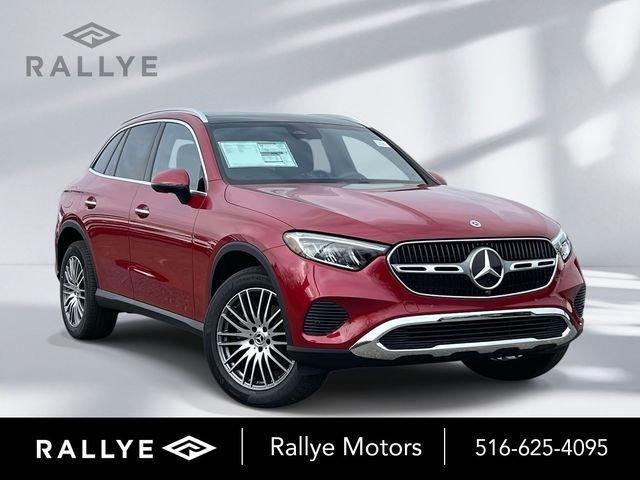 new 2026 Mercedes-Benz GLC 300 car, priced at $59,635