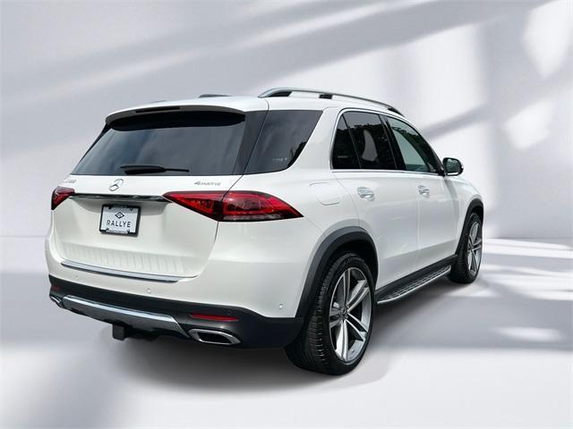 used 2022 Mercedes-Benz GLE 350 car, priced at $47,682