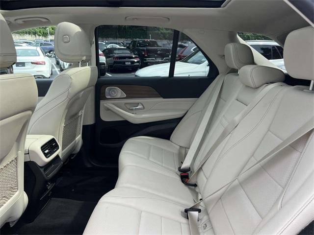 used 2022 Mercedes-Benz GLE 350 car, priced at $47,682