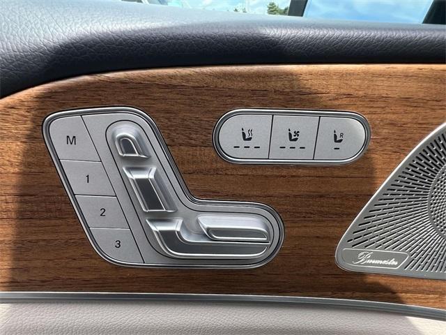 used 2022 Mercedes-Benz GLE 350 car, priced at $47,682