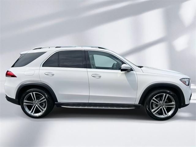 used 2022 Mercedes-Benz GLE 350 car, priced at $47,682