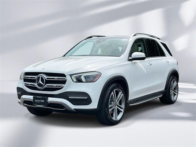 used 2022 Mercedes-Benz GLE 350 car, priced at $47,682