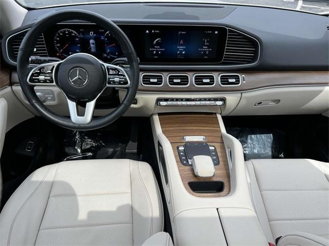 used 2022 Mercedes-Benz GLE 350 car, priced at $47,682