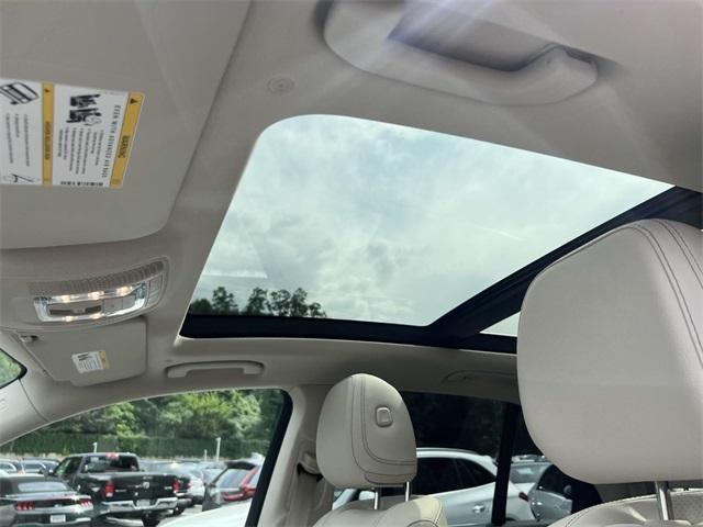 used 2022 Mercedes-Benz GLE 350 car, priced at $47,682