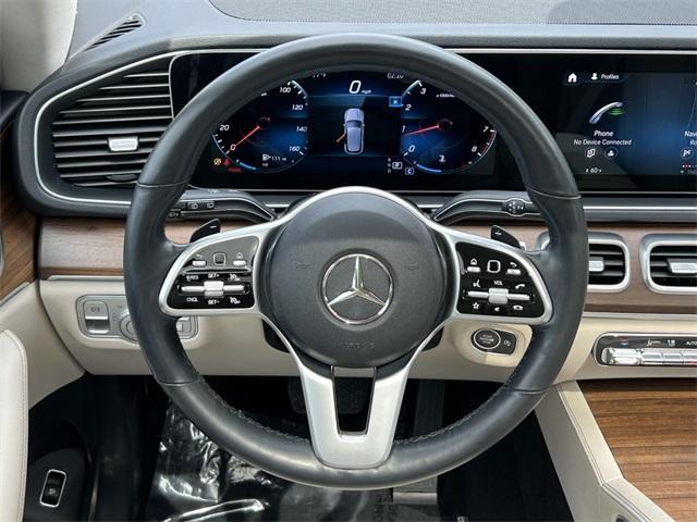 used 2022 Mercedes-Benz GLE 350 car, priced at $47,682