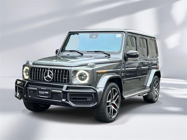 used 2019 Mercedes-Benz AMG G 63 car, priced at $133,314