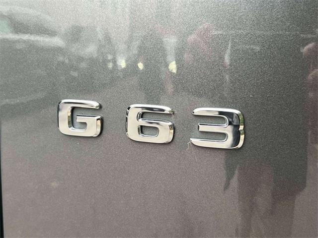 used 2019 Mercedes-Benz AMG G 63 car, priced at $133,314