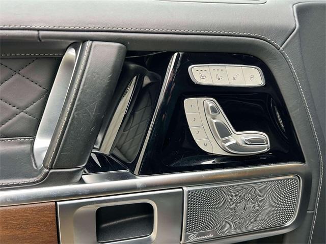 used 2019 Mercedes-Benz AMG G 63 car, priced at $133,314