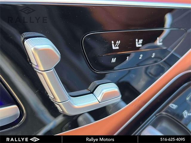 new 2026 Mercedes-Benz AMG S 63 E car, priced at $219,635