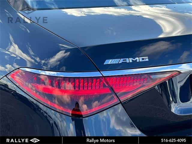 new 2026 Mercedes-Benz AMG S 63 E car, priced at $219,635