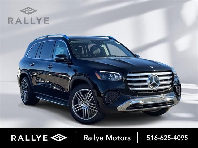 new 2026 Mercedes-Benz GLS 450 car, priced at $93,955