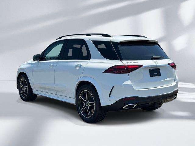 new 2026 Mercedes-Benz GLE 350 car, priced at $73,855