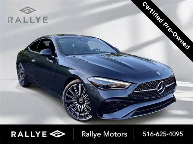 used 2025 Mercedes-Benz CLE 300 car, priced at $54,165
