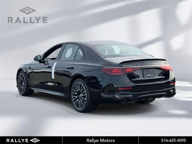 new 2026 Mercedes-Benz AMG E 53 car, priced at $111,560