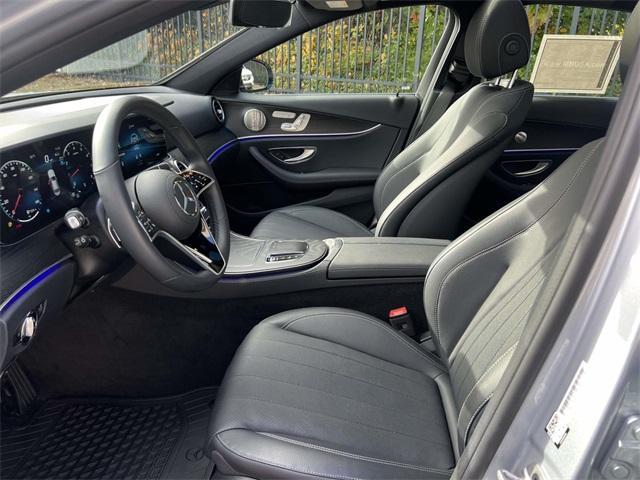 used 2023 Mercedes-Benz E-Class car, priced at $48,128