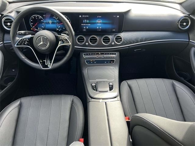 used 2023 Mercedes-Benz E-Class car, priced at $48,128