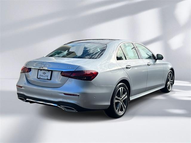 used 2023 Mercedes-Benz E-Class car, priced at $48,128