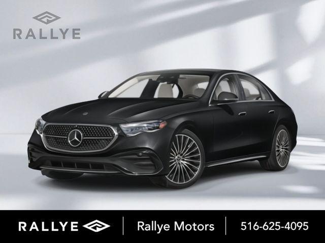 new 2026 Mercedes-Benz E-Class car, priced at $70,855