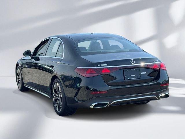 new 2026 Mercedes-Benz E-Class car, priced at $70,855