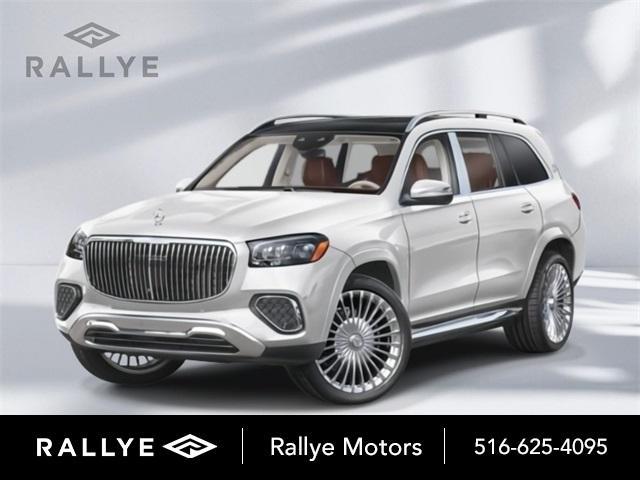 new 2026 Mercedes-Benz Maybach GLS 600 car, priced at $211,500