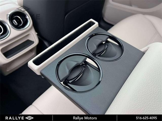 new 2026 Mercedes-Benz GLC 300 car, priced at $57,685