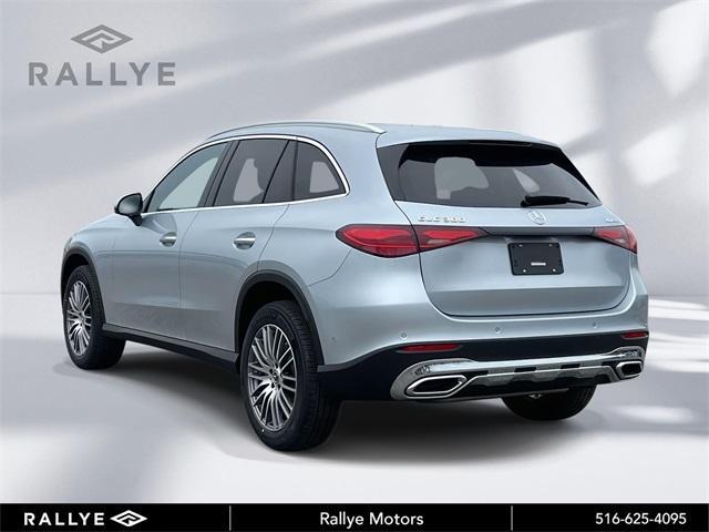 new 2026 Mercedes-Benz GLC 300 car, priced at $57,685