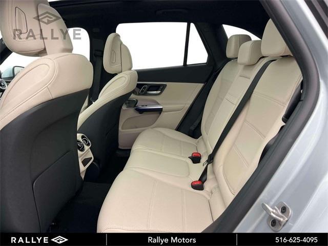 new 2026 Mercedes-Benz GLC 300 car, priced at $57,685