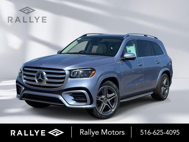 new 2026 Mercedes-Benz GLS 450 car, priced at $108,060