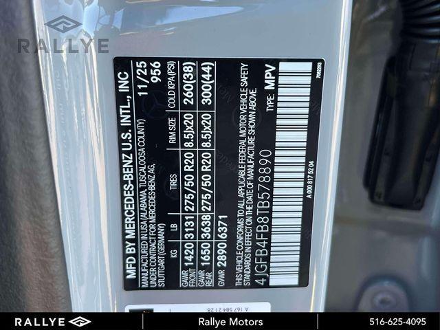 new 2026 Mercedes-Benz GLE 350 car, priced at $75,430