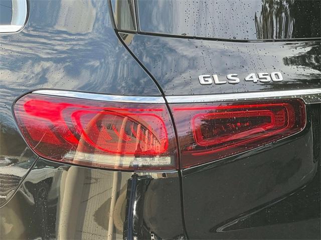 used 2022 Mercedes-Benz GLS 450 car, priced at $58,815