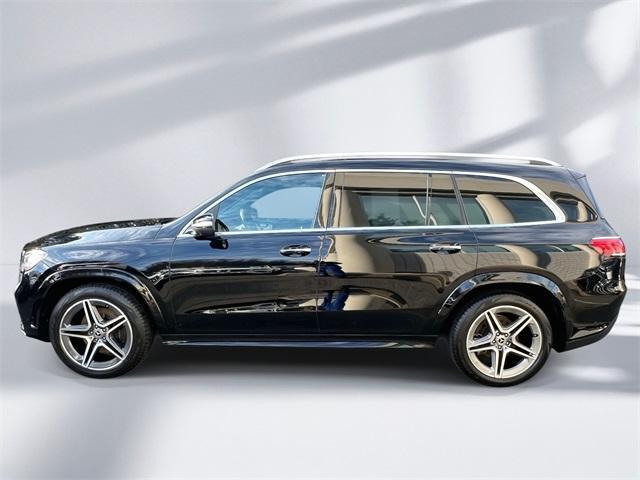 used 2022 Mercedes-Benz GLS 450 car, priced at $58,815