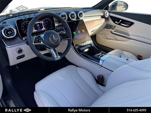 new 2026 Mercedes-Benz CLE 300 car, priced at $70,420