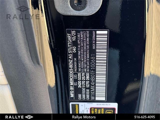 new 2026 Mercedes-Benz CLE 300 car, priced at $70,420