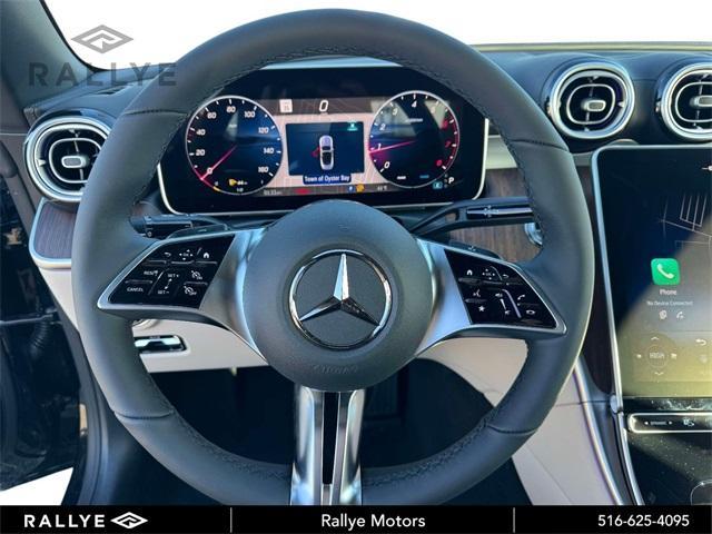 new 2026 Mercedes-Benz CLE 300 car, priced at $70,420