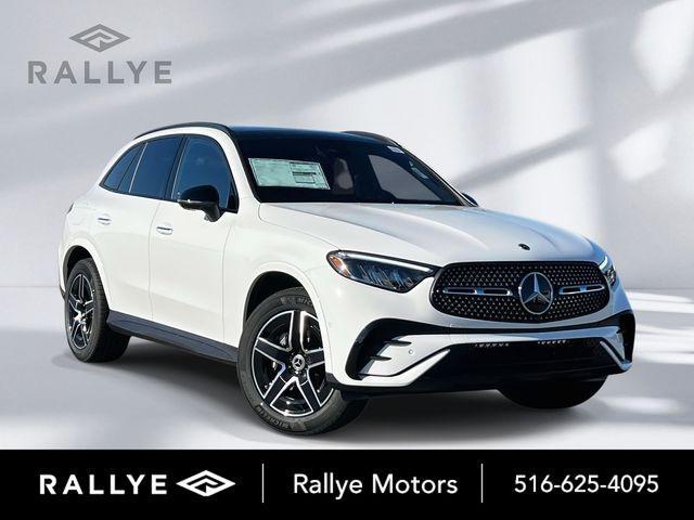 new 2026 Mercedes-Benz GLC 300 car, priced at $60,770