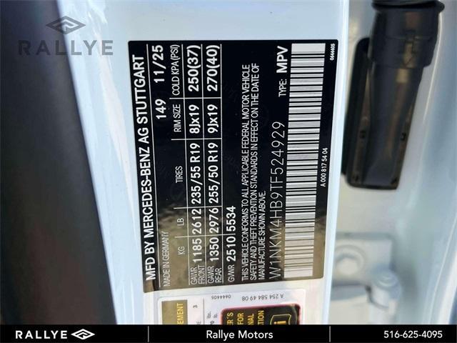 new 2026 Mercedes-Benz GLC 300 car, priced at $60,770