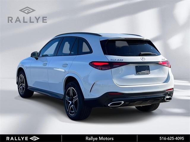 new 2026 Mercedes-Benz GLC 300 car, priced at $60,770