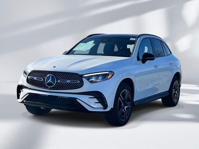 new 2026 Mercedes-Benz GLC 300 car, priced at $60,770