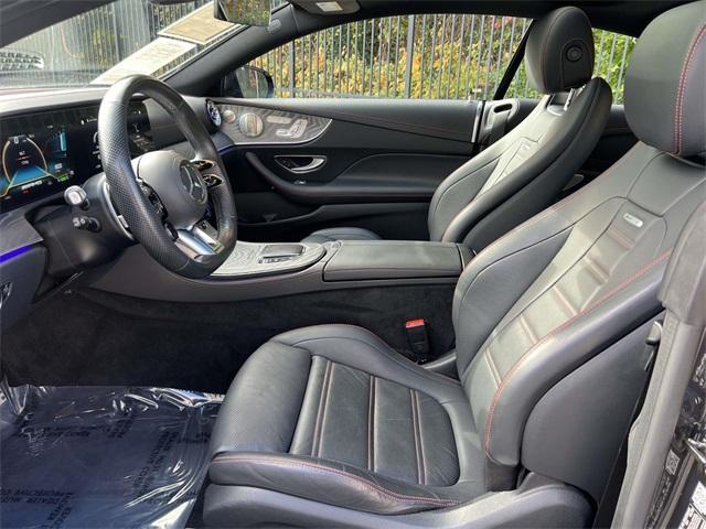 used 2023 Mercedes-Benz AMG E 53 car, priced at $68,120