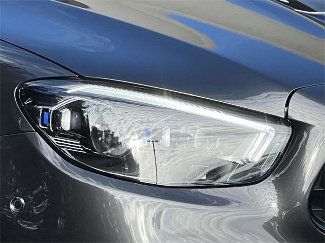 used 2023 Mercedes-Benz AMG E 53 car, priced at $68,120