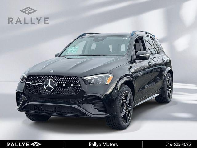 new 2026 Mercedes-Benz GLE 350 car, priced at $75,700