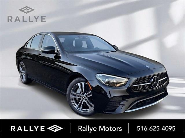 used 2022 Mercedes-Benz E-Class car, priced at $45,745