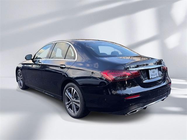 used 2022 Mercedes-Benz E-Class car, priced at $45,745