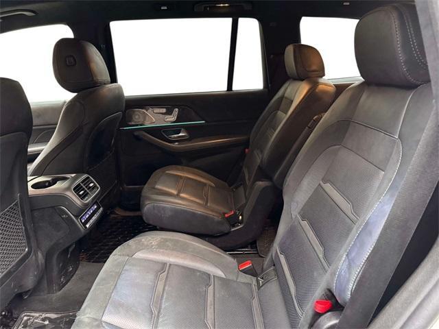used 2022 Mercedes-Benz AMG GLS 63 car, priced at $88,916