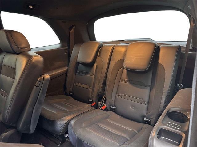 used 2022 Mercedes-Benz AMG GLS 63 car, priced at $88,916