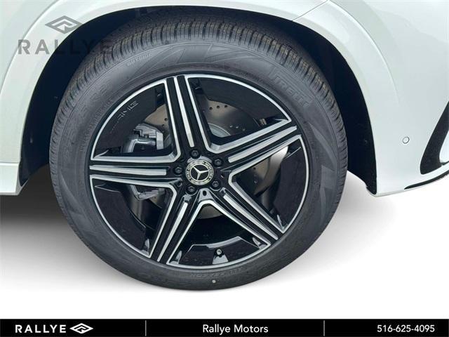 new 2026 Mercedes-Benz GLE 350 car, priced at $74,780