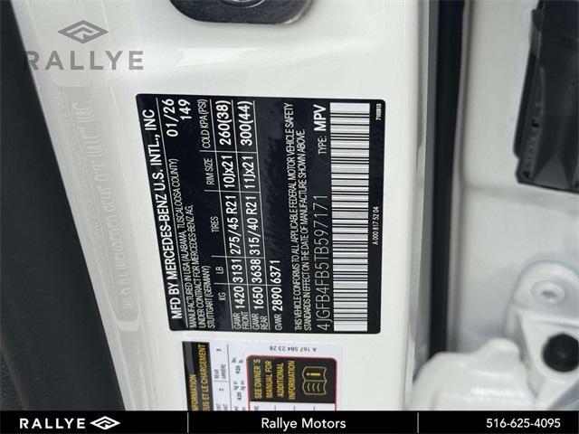 new 2026 Mercedes-Benz GLE 350 car, priced at $74,780