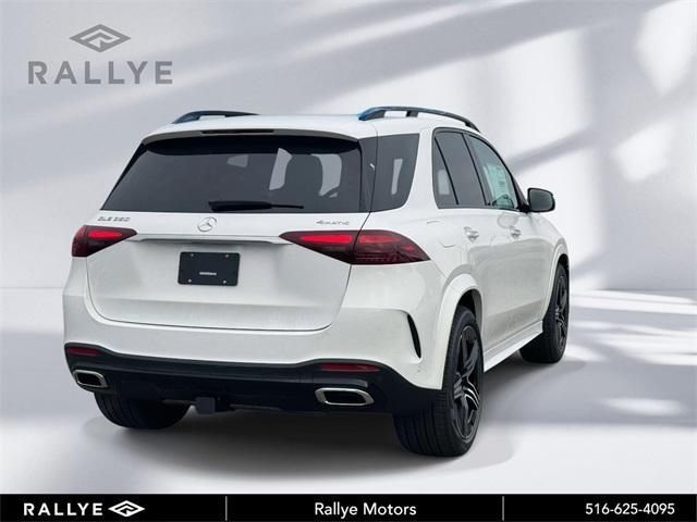 new 2026 Mercedes-Benz GLE 350 car, priced at $74,780